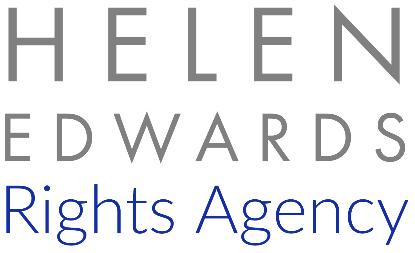 Helen Edwards logo - transparent - blue
